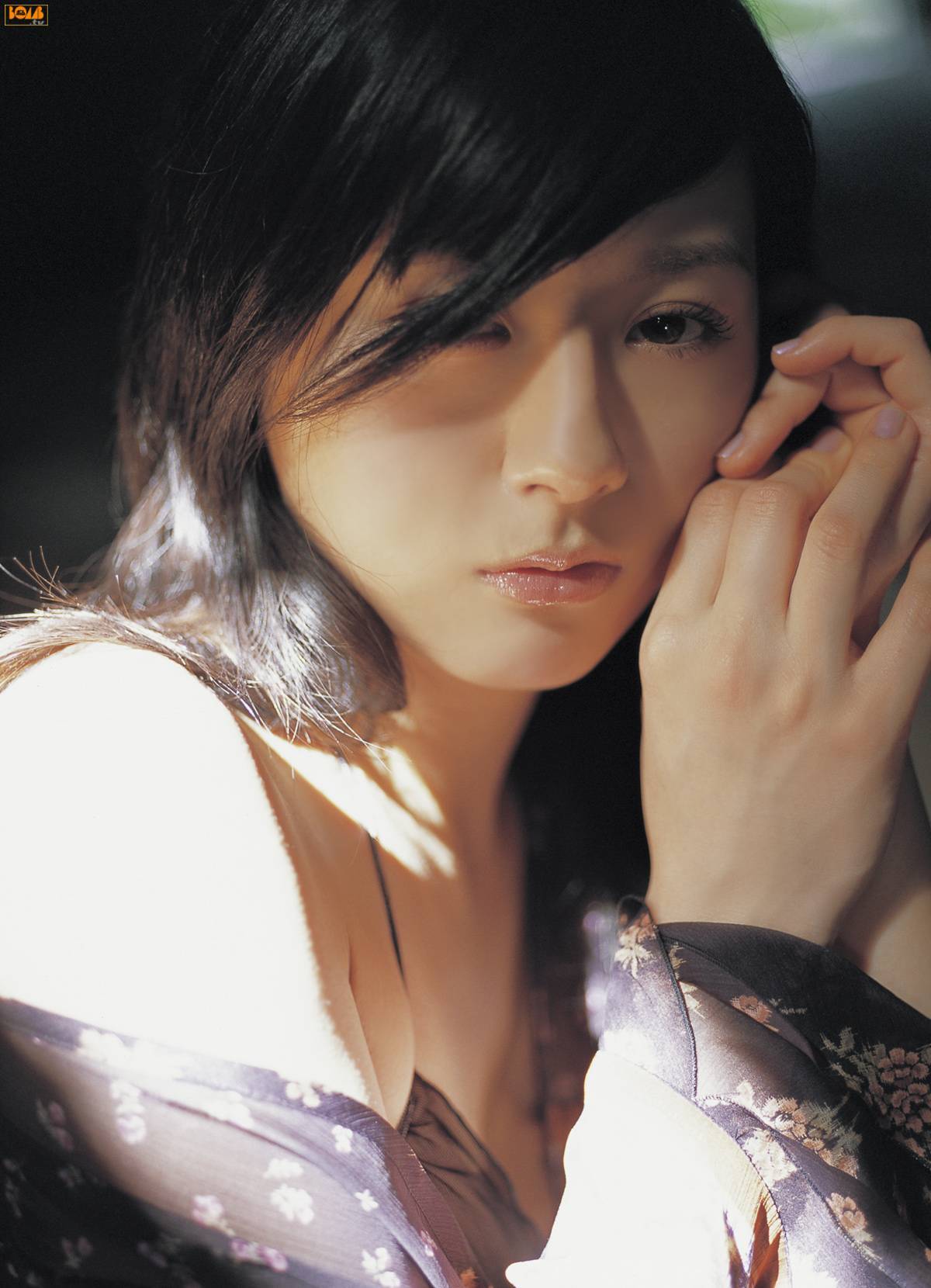 稻生美纪 Miki Inase Bomb.tv 日本美女光盘写真 CD09